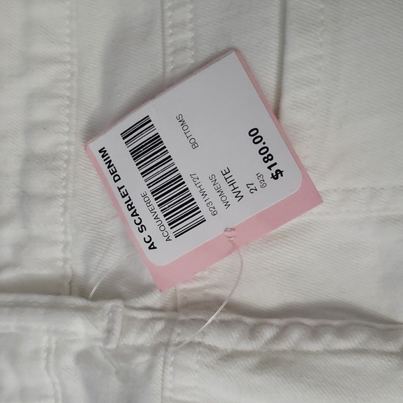 Acquaverde AC Scarlet Denim - Picture 6 of 6